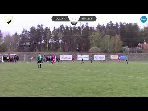Linghems SK - Bråvalla IK