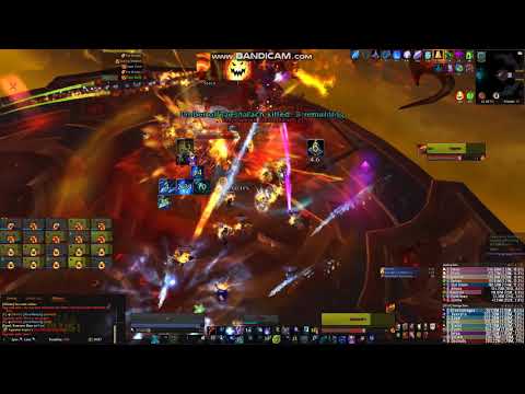 Ajantis vs Mythic Agramar - Blizzard Bitch PoV