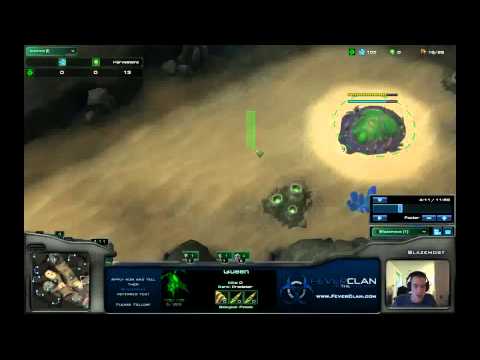 Starcraft 2 HoTS ZvP proper way to 3Hatch
