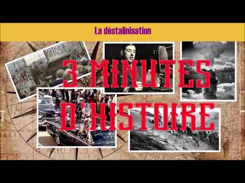 La déstalinisation