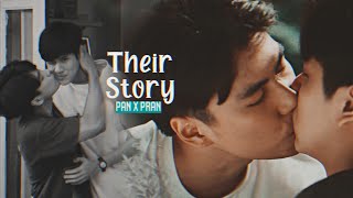 Pran ✘ Pat  Their story 1x01 - 1x12