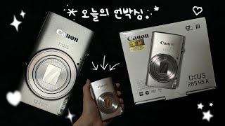 캐논 IXUS 285 HS A (정품)_동영상_이미지