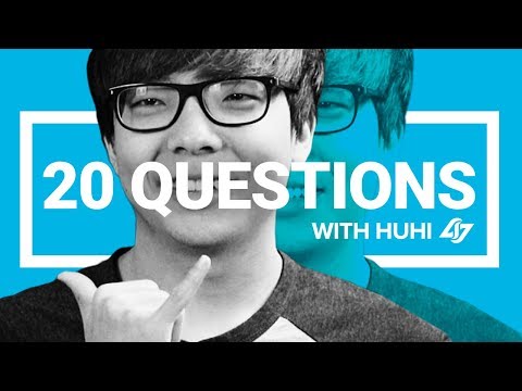 20 Questions with CLG huhi