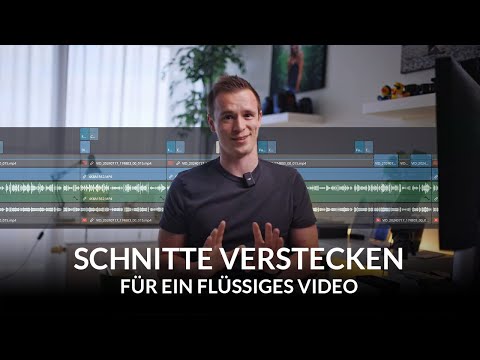 QM: Das perfekte Video ohne Schnitte - Jumpcuts vermeiden