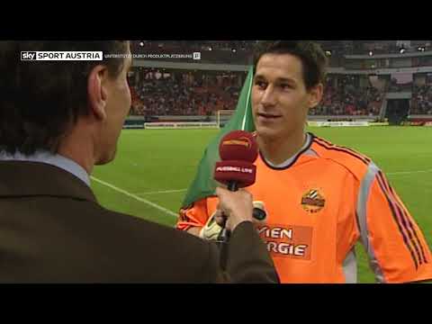 Valachovic schießt Rapid gegen Moskau in die Königsklasse (205)| Rückpass - Der Blick ins Archiv