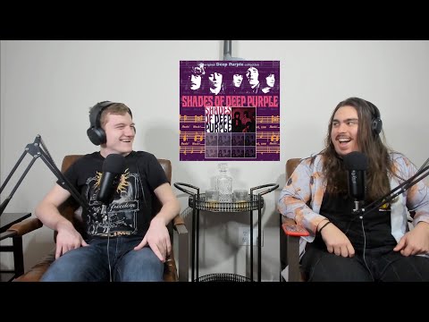 Hush - Deep Purple | College Students' FIRST TIME REACTION!