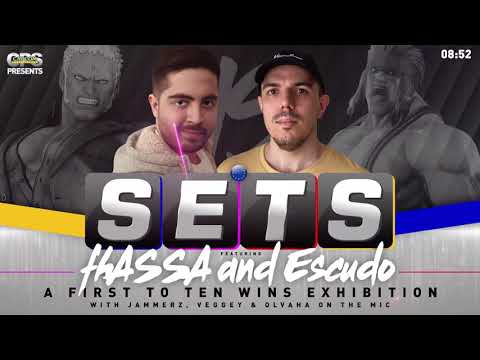 SETS 40 24/01/22 - fhASSA vs Escudo FT10, with Jammerz, Veggey & Olvaha