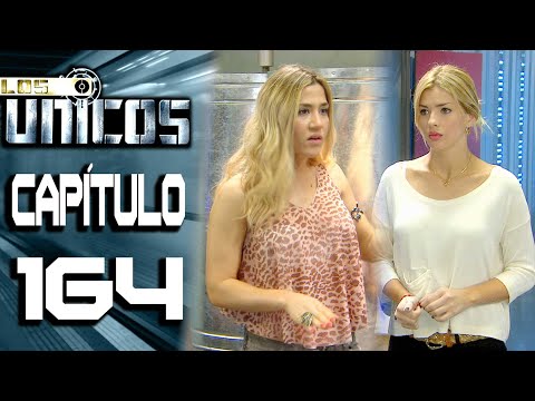 LOS ÚNICOS  - Capítulo 164 - ALTA DEFINICIÓN