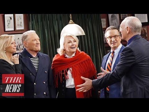 'Murphy Brown': The Full Rundown of the CBS Revival | THR News