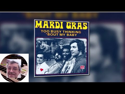 Too Busy Thinking About My Baby