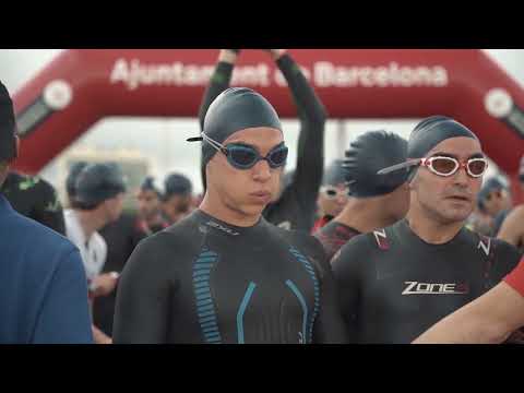 Challenge Barcelona Triathlon 2023