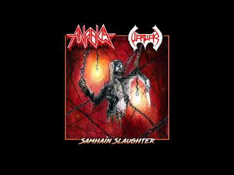 Anabios / Warwar - Samhain Slaughter (Split, 2019)