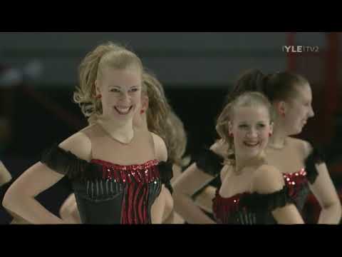 Marigold IceUnity  Worlds 2011 Short Program