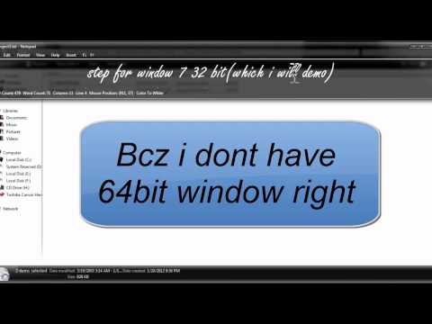 comment installer mfc71.dll