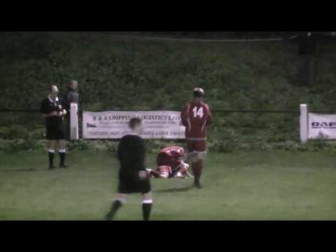 Harwich & Parkeston v Wisbech Town - 28th November 2009