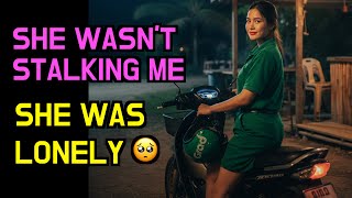 Download lagu A beautiful taxi driver in rural Thailand stalked me, but I couldn't get mad at her mp3