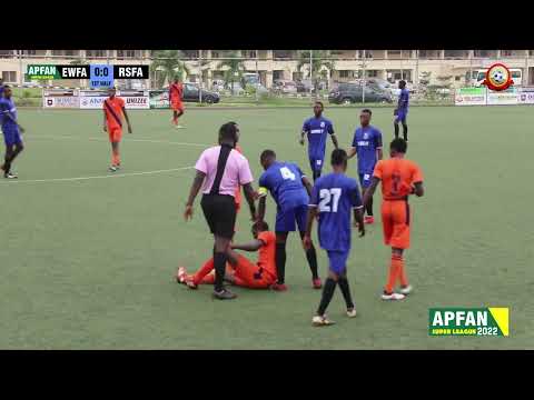 APFAN Super League Match Day 3 Game between Easy -Well FA vs Realsapphire U17
