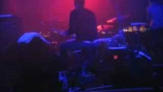 Kevin Stevens on drums w/ Neon Neon @ Fuji Rock '08