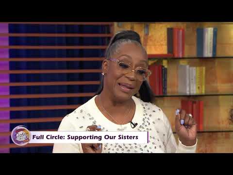 Thumbnail for #FULLCIRCLE with Regina Belle by Regina Belle