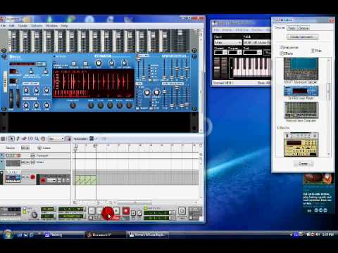 Reason 4 The Basics : Creating a Simple Loop