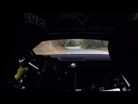 RALLY DI CASCIANA TERME 2021  ,  SANTONI L.- BUTELLI U.