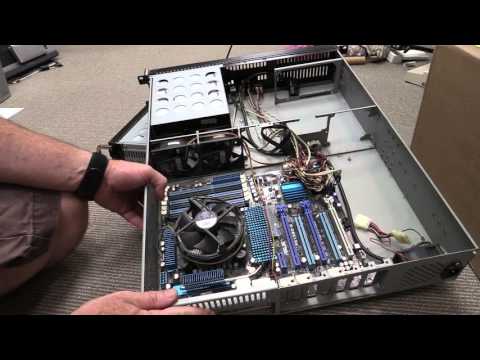 EEVblog #838 - More Dumpster Server PC's