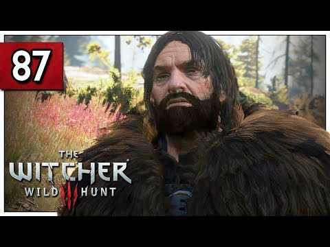Let's Play The Witcher 3 Blind Part 87 - Peace Disturbed - Wild Hunt GOTY PC Gameplay