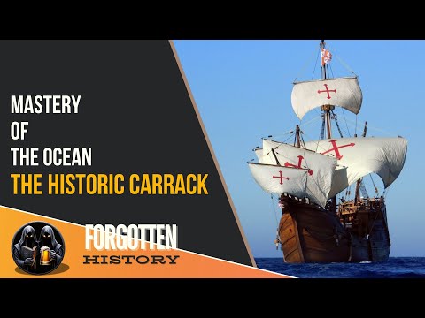 The Mighty Carrack | Ship of the Renaissance!