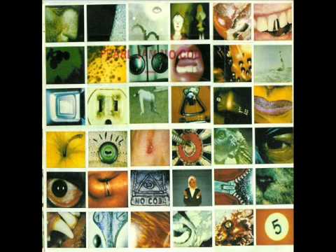 Pearl Jam- I'm open (with lyrics)