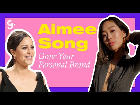 How to Grow a Personal Brand on Instagram with Aimee Song & Sophia Amoruso