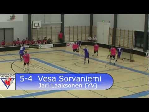 Maalikooste: PirPi - Nousu 12-5 (2-0,7-4,3-1)