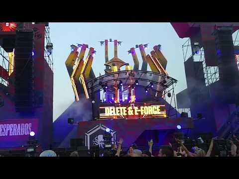 Dominator Festival 2018 - Delete vs E-Force - 11