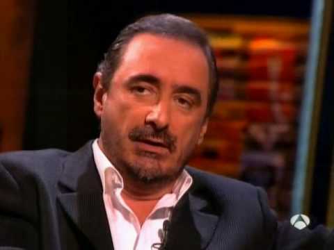 Buenafuente 89 - Entrevista a Carlos Herrera - A3 (19-10-2005) 1de2