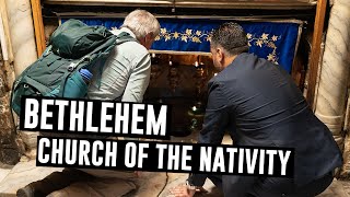 Where Jesus Was Born - Bethlehem | Episode 5 - Season 1 | The Holy Land