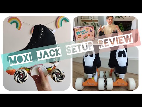 My Moxi Jack Boot Setup - Review