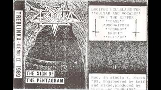 Treblinka - Necrophagous Shadows