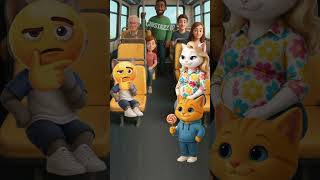 Download lagu A boy gave up his seat then he got a lollipop as a gift 😮🤩 #catvideos #cartoon ##trendingshorts mp3