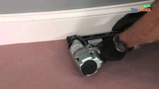 How to Install Base Moulding