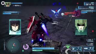 機動戦士ガンダムSEEDバトル・ディスティニーREMASTERED C.E. 73 アークエンジェル PHASE-12 雷鳴の闇