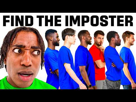 6 Best Friends vs 1 Secret Stranger