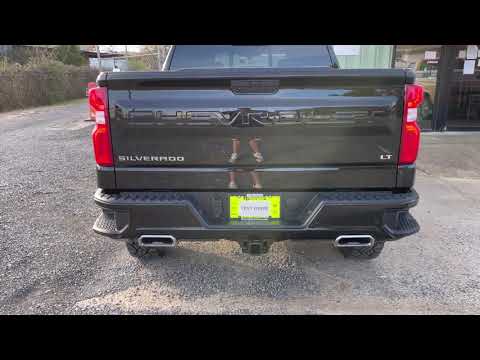 2021 Chevrolet Silverado Magnaflow Exhaust Before and After - Cold Start