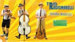 Trio Radiomarelli - Sapore di sale