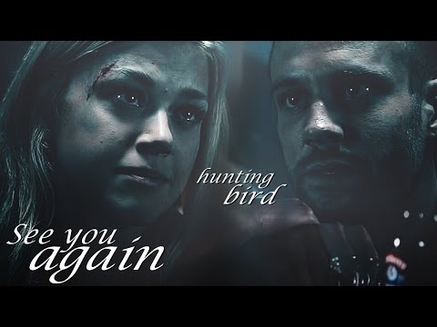 Hunter & Bobbi | we'll see you again [+3x13]