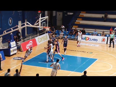 Rio Claro Basquete vence o Unifacisa