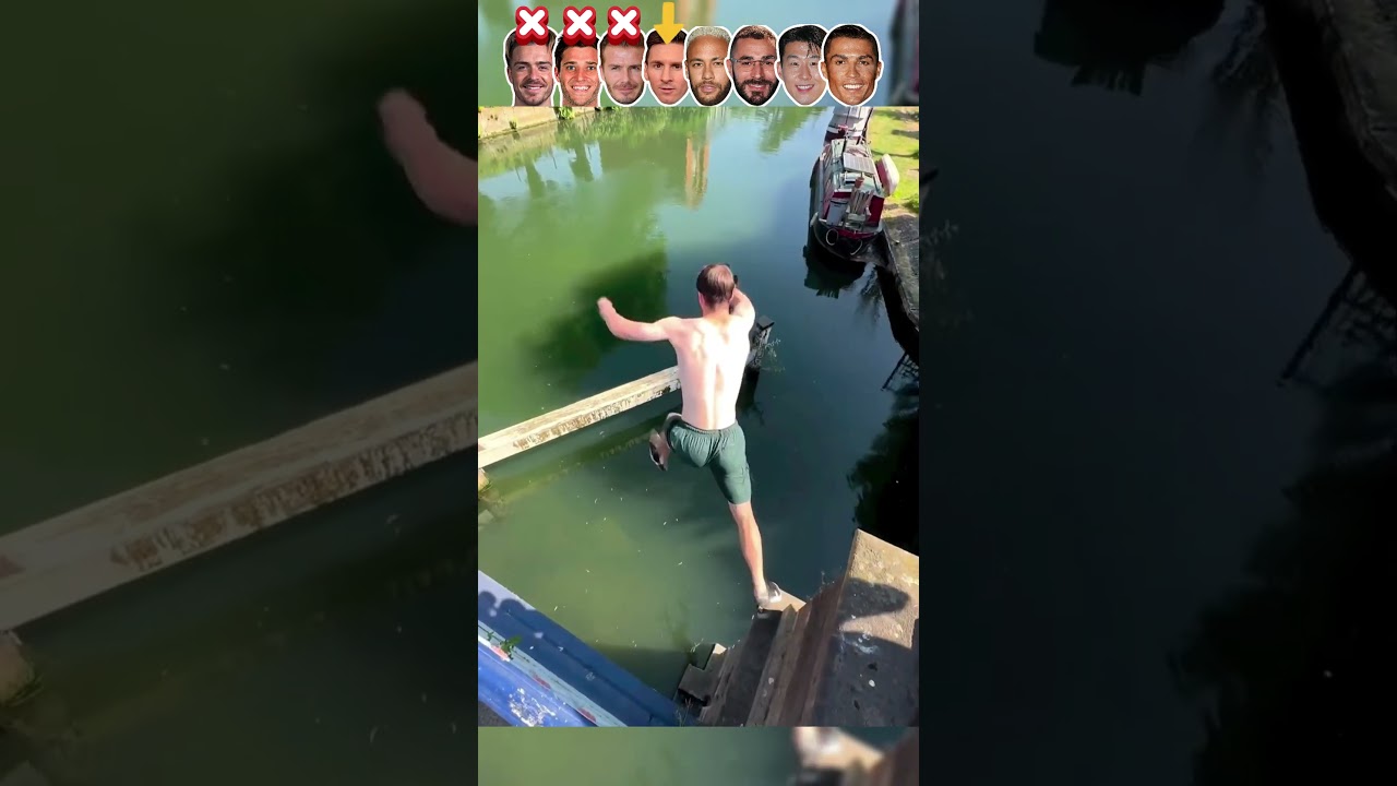 Grealish VS Pedro VS Beckham VS Messi VS Neymar VS Benzema VS Son VS Ronaldo Jump Challenge 🚀🔥