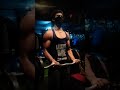 Kishan Gym Motivational Video ️Teri Yaadan Sahare Trending Shorts Viral Fitness