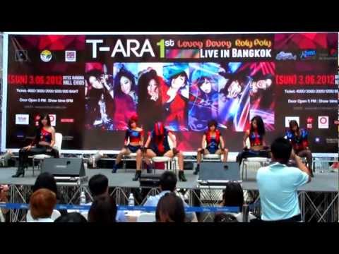 120519 LAPISTAR'Z - T-ARA COVER DANCE CONTEST