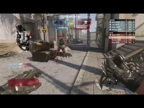 Prophecy vs Strictly Business - Game 2 Part 3 - Upper R2 - Call of Duty Championship 2015