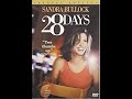 Opening To 28 Days 2000 DVD HD