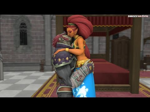 Urbosa's Betrayal (SFM)